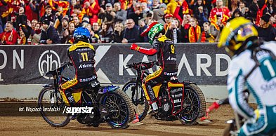 Seryjne zwycięstwa Sparty posłały Falubaz na deski