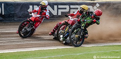 To nie był spacerek dla faworyta do awansu