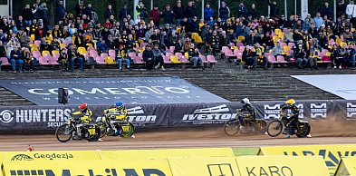 Żużel wrócił na Golęcin. Iversen pomylił okrążenia