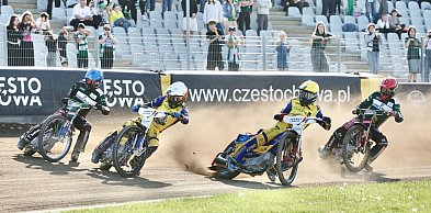 Spacerek Stali pod Jasną Górą