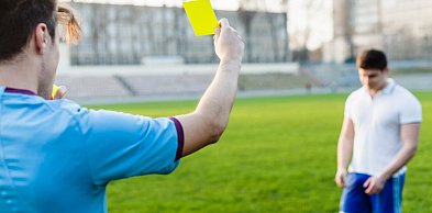 Sędziowie sportowi z mocniejszą ochroną. Agresja będzie surowo karana