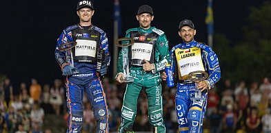 Przemiana Madsena. Dwójka Polaków na czele Grand Prix!