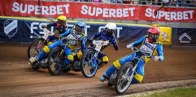 Stal skruszona na Motoarenie