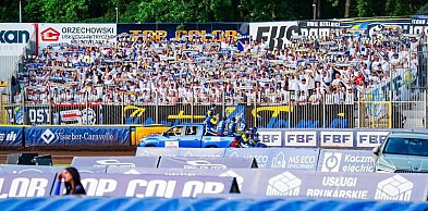 Motor na kolanach! Toruń odrobił duże straty z Lublina