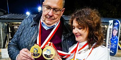 Na ten medal czekali 17 lat-38664