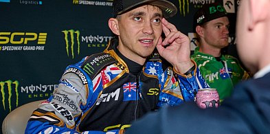 Jack Holder dopełnił formalności-39124