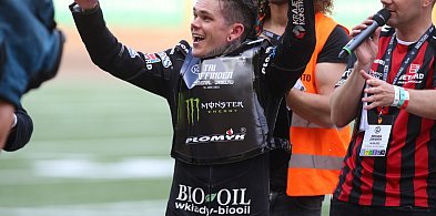 To już pewne: Tai Woffinden wycofuje się