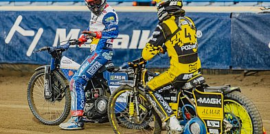 Nie wszystko zagrało, ale i tak Byki lepsze od Skorpionów