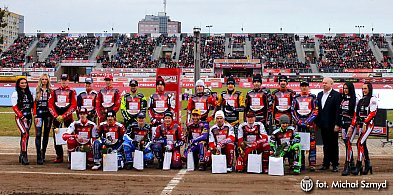 Fricke zrobił sobie prezent na urodziny