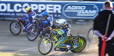 Dobre, memoriałowe ściganie dla Cooka