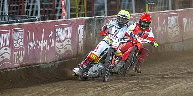 Polonia dopięła swego. Wilki postawiły się, ale to było za mało