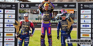 Niespodziewany zwycięzca Złotego Kasku