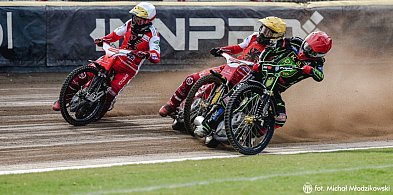 To nie był spacerek dla faworyta do awansu