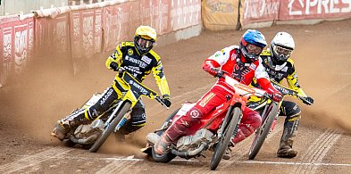 Lider za mocny dla Skorpionów