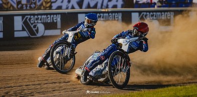 To były ciężary dla Byków. Stal mocno się postawiła