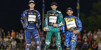 Przemiana Madsena. Dwójka Polaków na czele Grand Prix!