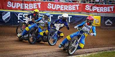 Stal skruszona na Motoarenie