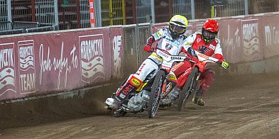 Polonia dopięła swego. Wilki postawiły się, ale to było za mało