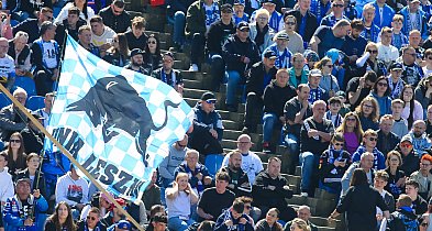 Pierwszy mecz o punkty odbędzie się w Lesznie!