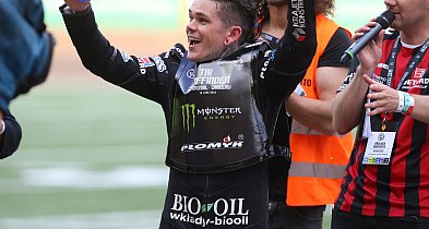 To już pewne: Tai Woffinden wycofuje się