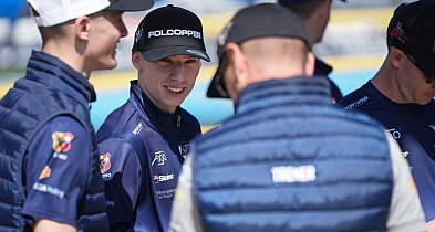 Promotor potwierdza. To on zastąpi Woffindena