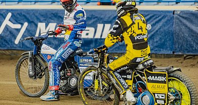 Nie wszystko zagrało, ale i tak Byki lepsze od Skorpionów