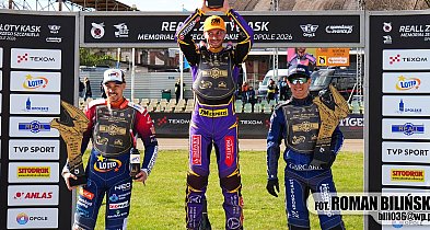 Niespodziewany zwycięzca Złotego Kasku