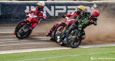 To nie był spacerek dla faworyta do awansu