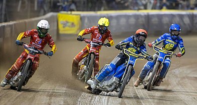 Pierwsze potknięcie Spartan