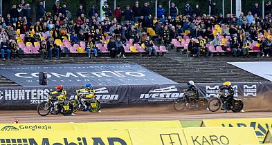 Żużel wrócił na Golęcin. Iversen pomylił okrążenia