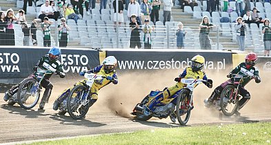Spacerek Stali pod Jasną Górą