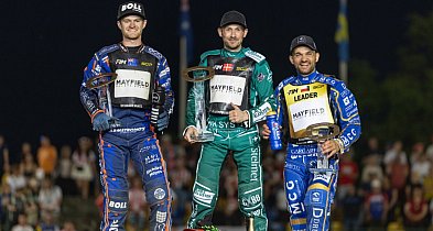 Przemiana Madsena. Dwójka Polaków na czele Grand Prix!