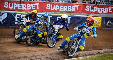 Stal skruszona na Motoarenie
