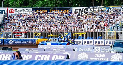 Motor na kolanach! Toruń odrobił duże straty z Lublina