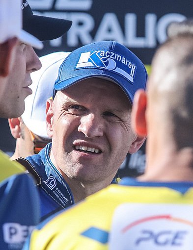 Kasprzak namówiony przez ,,Żurawie”