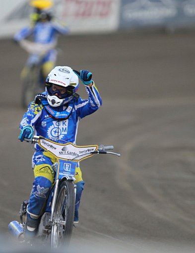 Zdecyduje się na KLŻ? Dla Krakowa to byłoby coś