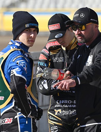 Częstochowa rozpoczęła sezon treningowy. Włókniarz pierwszy w Polsce