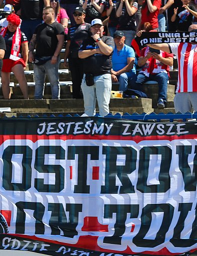 Ostrów może mieć kłopoty