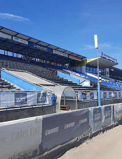 Miało być osiem drużyn, ale nie będzie...