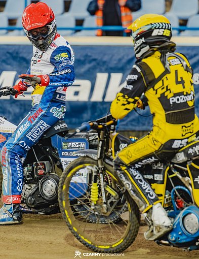 Nie wszystko zagrało, ale i tak Byki lepsze od Skorpionów