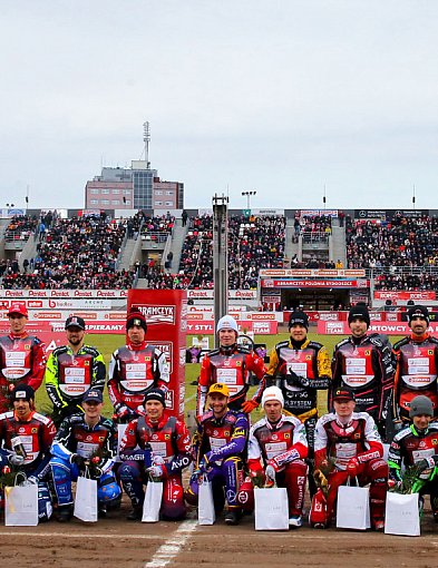 Fricke zrobił sobie prezent na urodziny