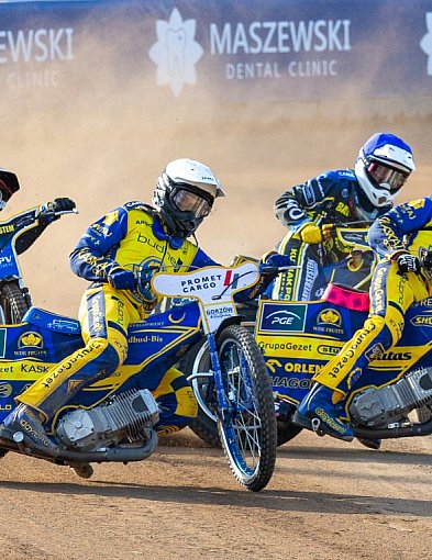 Stal zaskoczyła Gołębie