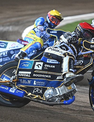 Mistrz Polski nie nawiązał walki w Lublinie