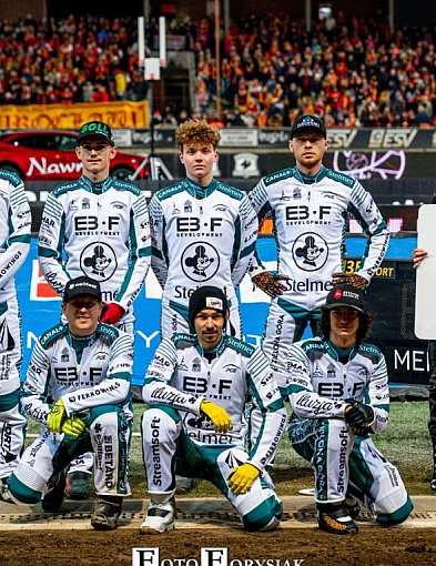 Duże problemy Falubazu. Ratajczak odpocznie od żużla