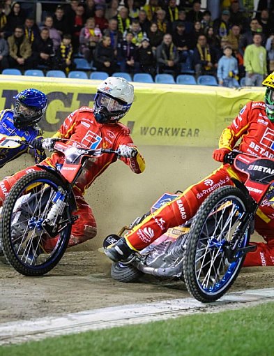 Stal bliska sprawienia kolejnej niespodzianki