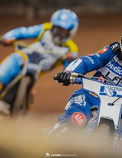 Mistrz Polski wybrnął z opresji