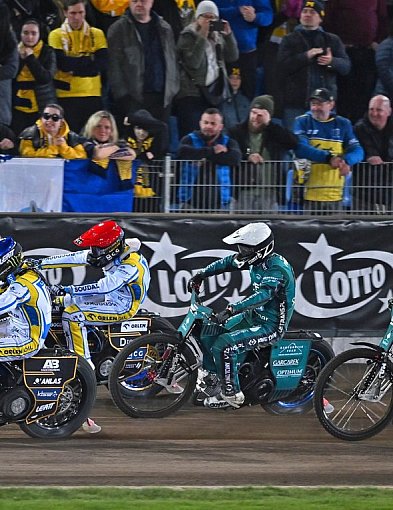 Światełko w tunelu Falubazu