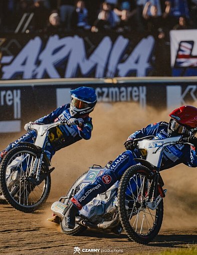 To były ciężary dla Byków. Stal mocno się postawiła