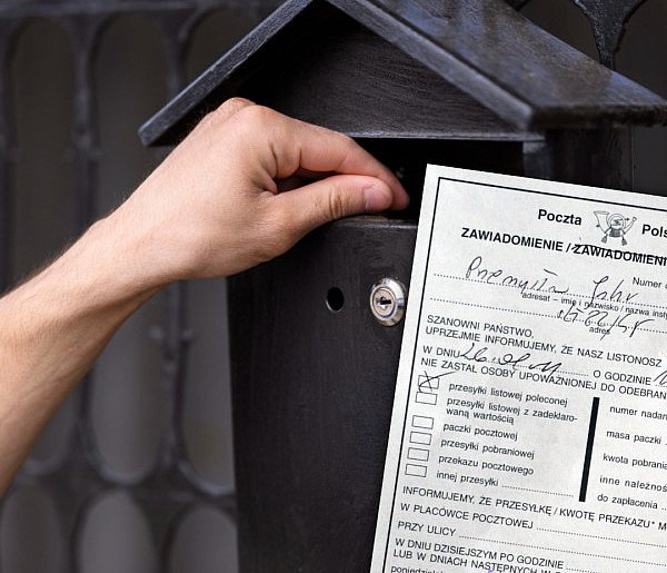 Papierowe awizo odchodzi do historii. Teraz tak będziesz odbierać pisma-38805