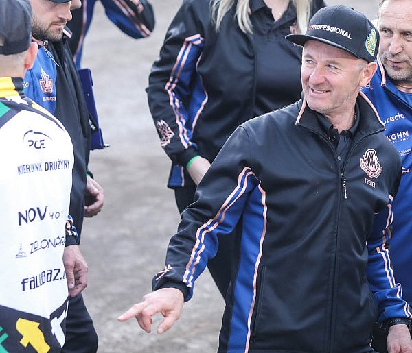 Paluch zastąpi Śwista!